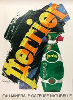 Donald Brun - PERRIER EAU MINERALE GAZEUSE NATURELLE -