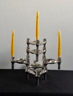 BMF - Kaarsenhouder (6) - Verchroomd, Metaal - Combi, Antiek en Kunst