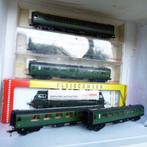 Fleischmann H0 - 4246 / 5146 / 5147 / 5148 - Treinset (6) -, Nieuw