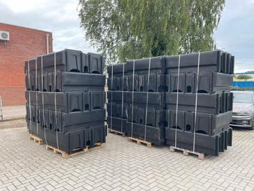 Kunststof drijvers voor Steiger | Vlot | Terras | Houseboat beschikbaar voor biedingen