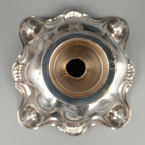 Otto Wolter, Schwäbisch Gmünd - Chandelier - Argent 925, Antiek en Kunst, Antiek | Zilver en Goud