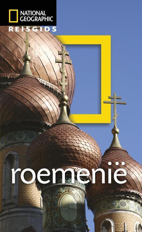 National Geographic reisgids Roemenië / National Geographic, Boeken, Reisgidsen, Zo goed als nieuw, Verzenden