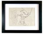 Steamboat Willie (1928) Official Walt Disney Reproduction, Boeken, Nieuw