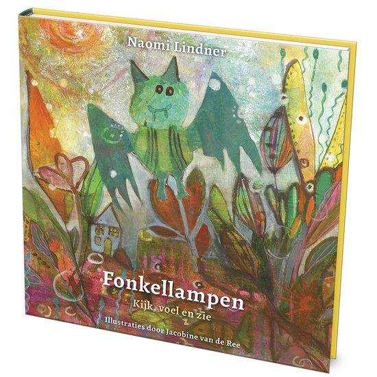 Fonkellampen 9789493425156 Naomi Lindner, Boeken, Overige Boeken, Gelezen, Verzenden