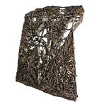 Drukblokken (2) - Indonesië - Bloem motief Stempel