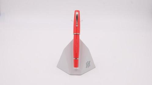 Montegrappa - Monte Grappa - Coral (SMGR3AR) - PISTON FILL -, Verzamelen, Pennenverzamelingen