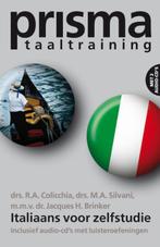 Italiaans voor zelfstudie / Prisma taalcursus 9789027414380, Boeken, Verzenden, Gelezen, Rosanna Colicchia