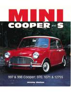 MINI - COOPER AND S, 997 & 998 COOPER 970, 1071 & 1275 S, Nieuw
