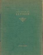 The Book of Esther – Megillat Esther - Illustrated Bilingual, Antiek en Kunst