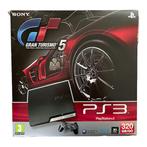 Playstation 3 Slim 320GB (Gran Turismo 5 Limited Edition, Verzenden, Nieuw