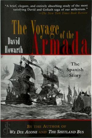 The Voyage of the Armada, Boeken, Taal | Overige Talen, Verzenden