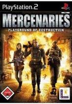 Mercenaries Playground of Destruction (PS2 Games), Consoles de jeu & Jeux vidéo, Jeux | Sony PlayStation 2, Ophalen of Verzenden