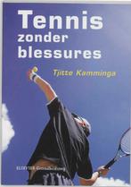 Tennis Zonder Blessures 9789035226166, Livres, T. Kamminga, Verzenden