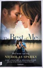 The Best of Me - Het beste van mij 9789022585573, Boeken, Overige Boeken, Nicholas Sparks, Gelezen, Verzenden