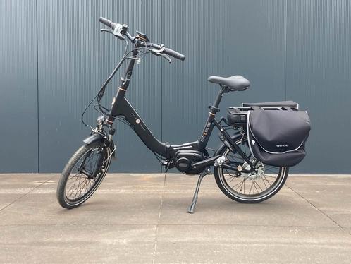 DEMO plooifiets E-bike !!78km!! met opties, Fietsen en Brommers, Elektrische fietsen, Nieuw, Minder dan 47 cm, Overige merken