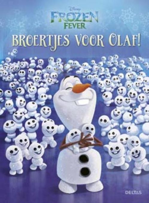 Broertjes voor Olaf! / Disney Frozen Fever 9789044745139, Boeken, Kinderboeken | Kleuters, Gelezen, Verzenden