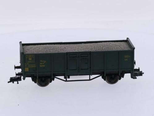 Schaal H0 Fleischmann 5207 goederenwagon van de NMBS #4951, Hobby & Loisirs créatifs, Trains miniatures | HO, Wagon, Enlèvement ou Envoi