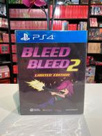 Bleed & bleed 2 limited edition / eastasiasoft / PS4, Nieuw, Ophalen of Verzenden
