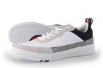 Tommy Hilfiger Sneakers in maat 42 Wit | 5% extra korting, Kleding | Heren, Schoenen, Verzenden, Wit, Tommy Hilfiger, Zo goed als nieuw