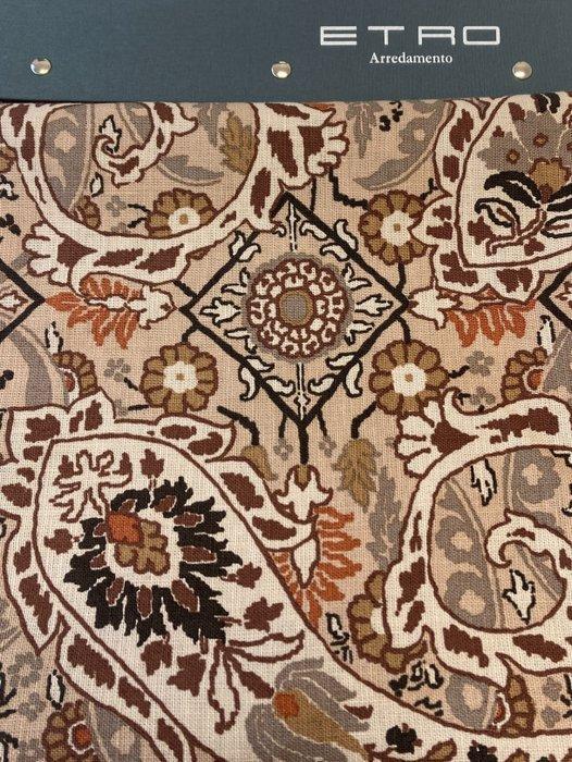 ETRO Home Nieuwe set van twee - Kussen, Antiquités & Art, Tapis & Textile