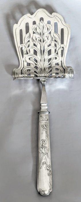 Louis Coignet - Aspergeschep - .950 zilver - 1893-1928 -, Antiek en Kunst