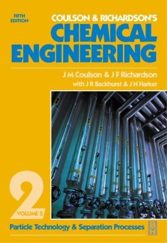 Chemical Engineering Volume 2 9780750644457 J H Harker, Boeken, Taal | Engels, Gelezen, Verzenden