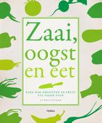 Zaai, oogst en eet 9789089896391 Jo Whittingham, Boeken, Verzenden, Zo goed als nieuw, Jo Whittingham