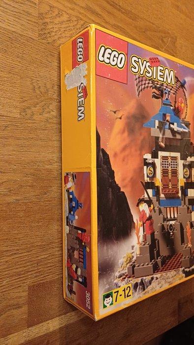 Lego Set - 3052 - Ninja Castle - Fire fortress, Kinderen en Baby's, Speelgoed | Duplo en Lego