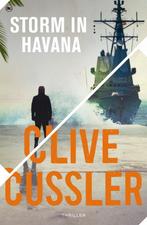 Storm in Havana / Dirk Pitt-avonturen 9789044351613, Boeken, Verzenden, Zo goed als nieuw, Clive Cussler