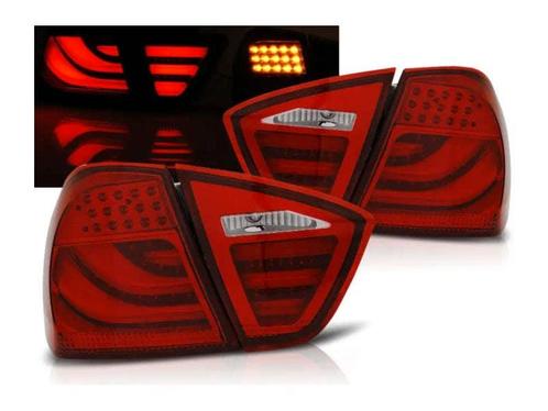 LED bar achterlichten Red geschikt voor BMW E90 Sedan, Auto-onderdelen, Verlichting, Nieuw, Universele onderdelen, Verzenden