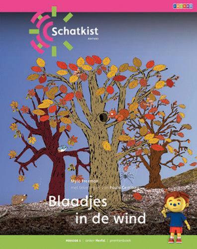 Schatkist versie 3 Prentenboek Herfst, Boeken, Schoolboeken, Verzenden