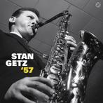 Stan Getz – 57 (1-CD-Softpack) 8436569194119, Cd's en Dvd's, Ophalen of Verzenden, Nieuw in verpakking