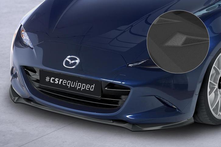 Cupspoilerlip met ABE voor Mazda MX-5 (Type ND) CSL652-S, Auto-onderdelen, Carrosserie, Nieuw, Verzenden