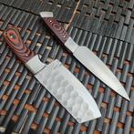 Keukenmes - Met de hand vervaardigde traditionele