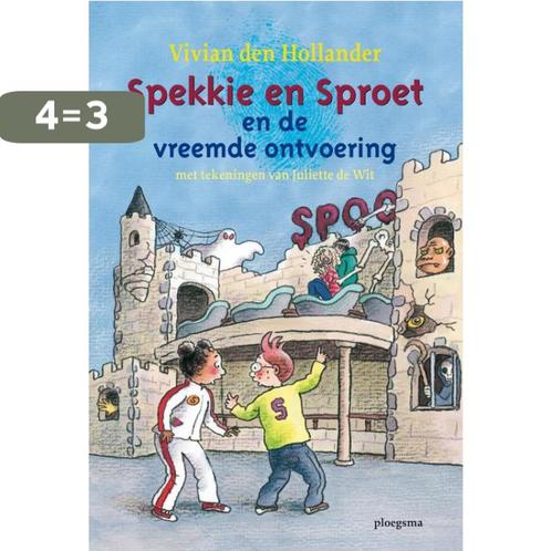 Spekkie en Sproet en de vreemde ontvoering / Spekkie en, Boeken, Kinderboeken | Jeugd | onder 10 jaar, Gelezen, Verzenden