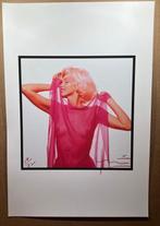 Bert Stern (1929–2013) - Famous Marilyn Monroe in the Red