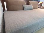 Ditre - Sofa - Sanders - Fluweel, Hout, Katoen, Linnen,