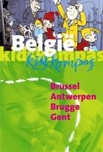Kidskompas Belgie 9789080764125, Boeken, Reisgidsen, Gelezen, Dagmar Jeurissen, Janneke van Amsterdam, Verzenden