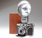 2 x Zeiss Ikon Ikonta 524/24 + Ikonta 524/22 + Ikoblitz, Nieuw