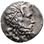 grec. Macedon, kings. Antigonos II Gonatas, commemorating