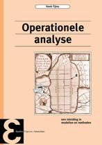 Operationele analyse / Epsilon uitgaven / 54 9789050410755, Boeken, Verzenden, Gelezen, H. Tijms