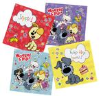 Woezel En Pip Servetten 33cm 20st, Verzenden, Nieuw