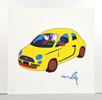 Marco Lodola (1955) - Senza Titolo, Antiek en Kunst