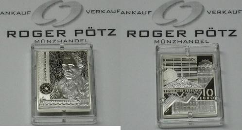 Frankreich 10 Euro zilver 2020 Vincent van Gogh polierte..., Postzegels en Munten, Munten | Europa | Euromunten, België, Verzenden