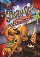 Scooby Doo - Stage fright op DVD, Cd's en Dvd's, Verzenden, Nieuw in verpakking