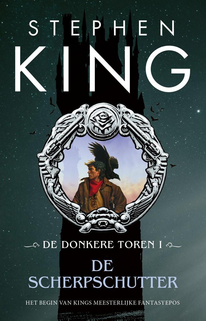 De scherpschutter / De donkere toren / 1 9789021038810, Boeken, Fantasy, Zo goed als nieuw, Verzenden