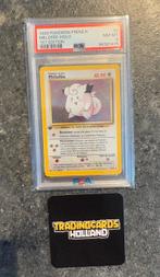 Wizards of The Coast - 1 Card - Pokemon Clefairy Melofee 1st, Nieuw