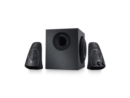 Logitech Z623 - 2.1 Speakersysteem - 70W RMS vermogen -, Huis en Inrichting, Woonaccessoires | Overige, Zo goed als nieuw, Verzenden