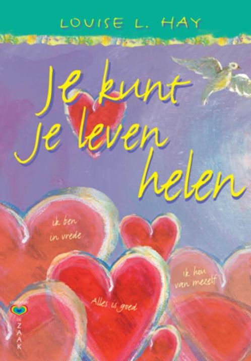 Je kunt je leven helen 9789072455666 Louise Hay, Boeken, Esoterie en Spiritualiteit, Gelezen, Verzenden