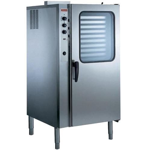 Elektrische convectie oven, 20x GN 2/1 -  40x GN 1/1,, Articles professionnels, Horeca | Équipement de cuisine, Envoi